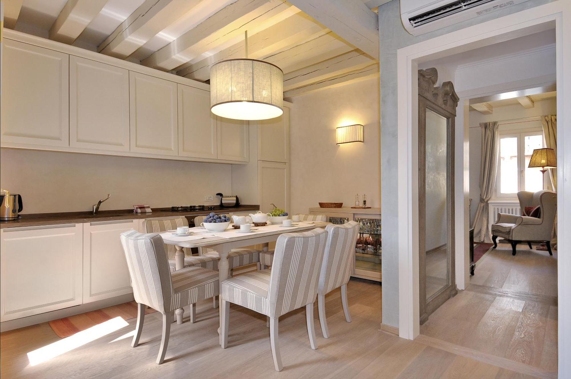Appartement Ca' Del Teatro Terrace In San Marco District à Venise Extérieur photo
