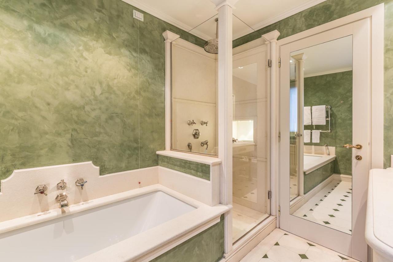 Appartement Ca' Del Teatro Terrace In San Marco District à Venise Extérieur photo