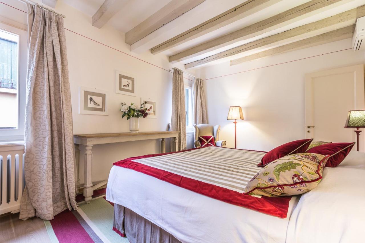 Appartement Ca' Del Teatro Terrace In San Marco District à Venise Extérieur photo