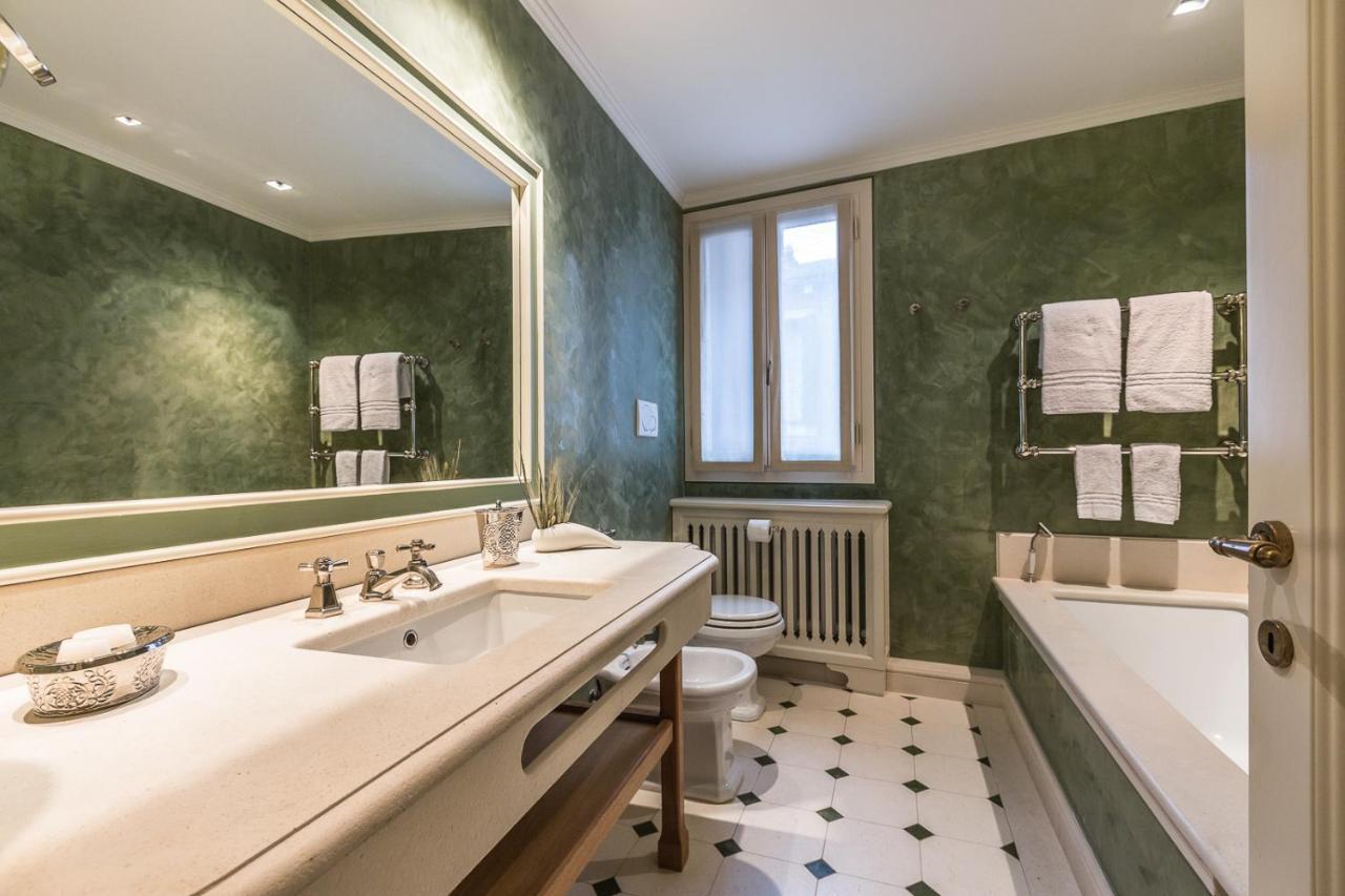 Appartement Ca' Del Teatro Terrace In San Marco District à Venise Extérieur photo