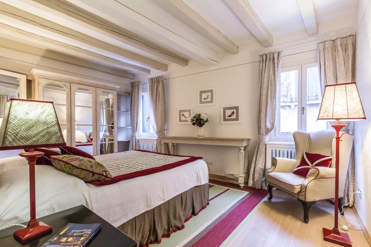 Appartement Ca' Del Teatro Terrace In San Marco District à Venise Extérieur photo