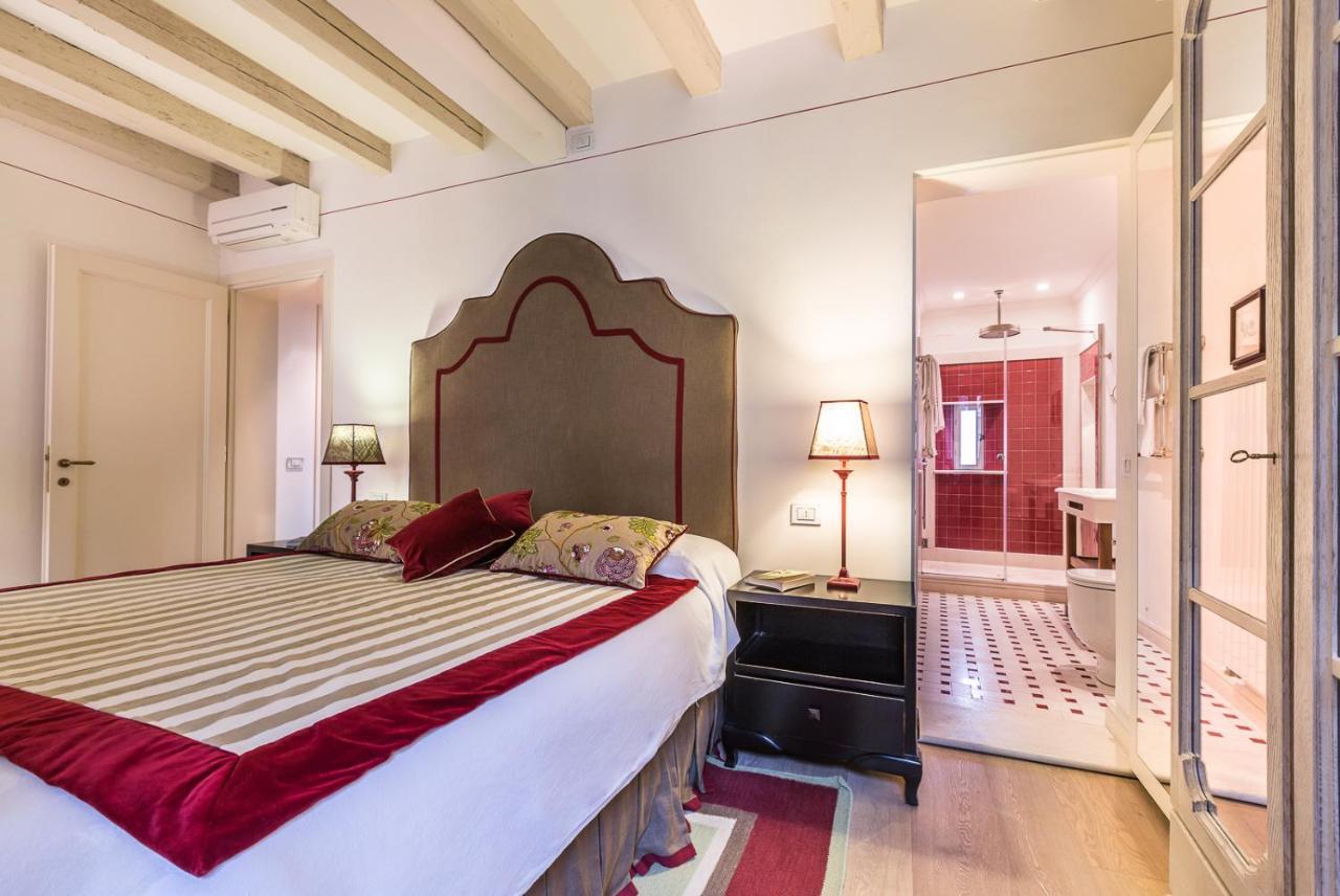Appartement Ca' Del Teatro Terrace In San Marco District à Venise Extérieur photo