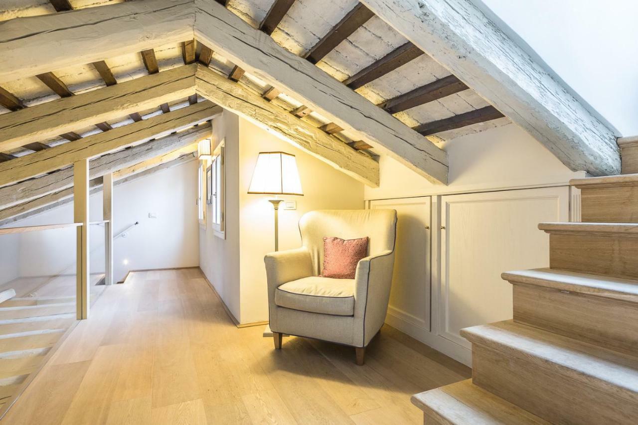 Appartement Ca' Del Teatro Terrace In San Marco District à Venise Extérieur photo